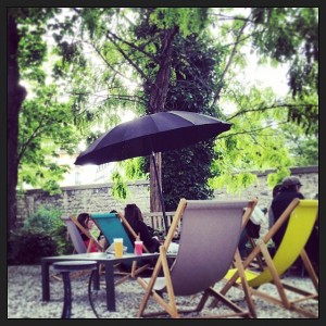 sieste café a