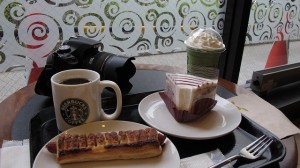 sieste starbucks