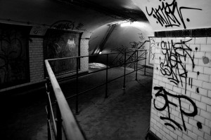 station métro saint martin
