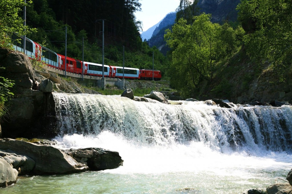 train mont-blanc