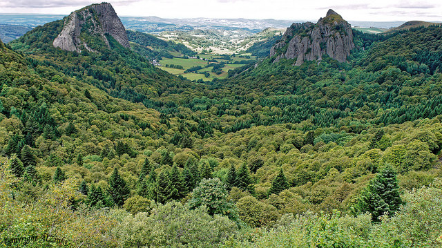 L'Auvergne, une destination familiale idéale - plare. auvergne