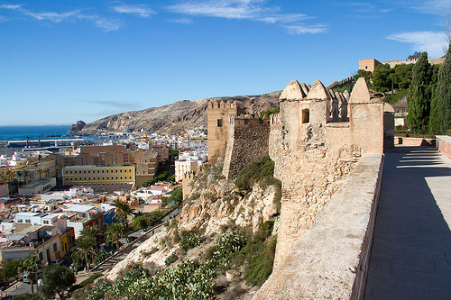 Que voir à Almería ? - plare. Vacances en Espagne