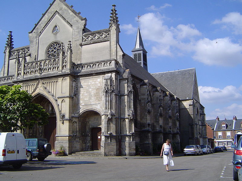 Doullens