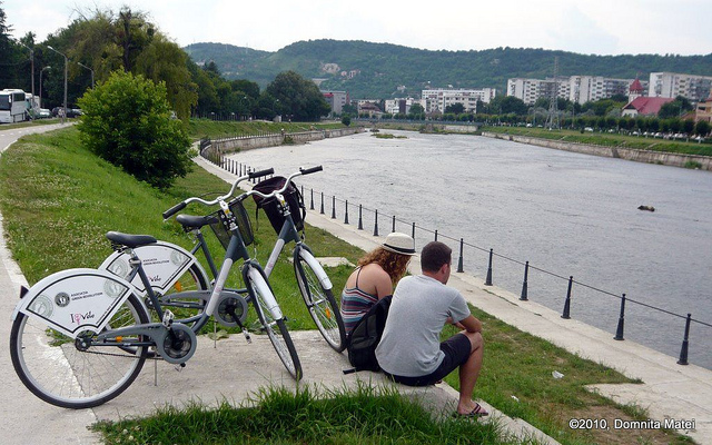 vélo tourisme