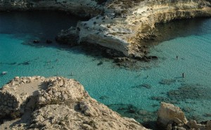 Lampedusa plongée
