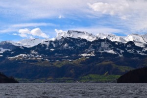 Les alpes
