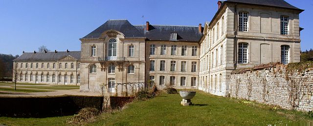 Abbaye du Bec-Hellouin