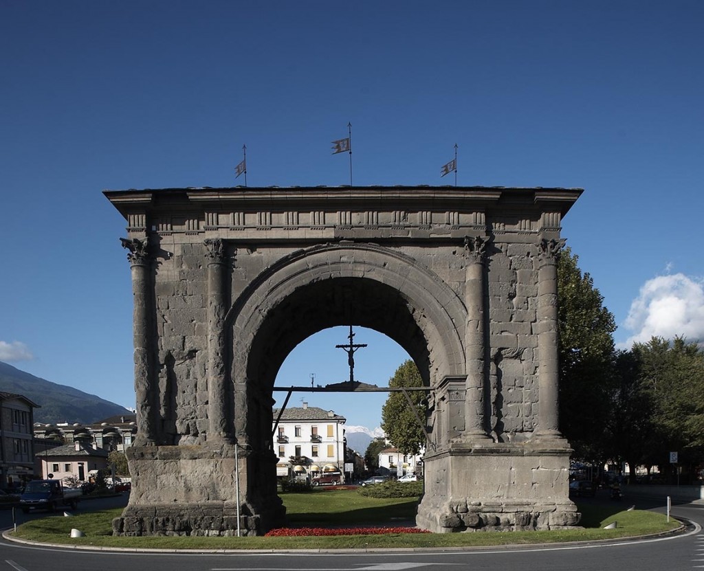 arc Auguste