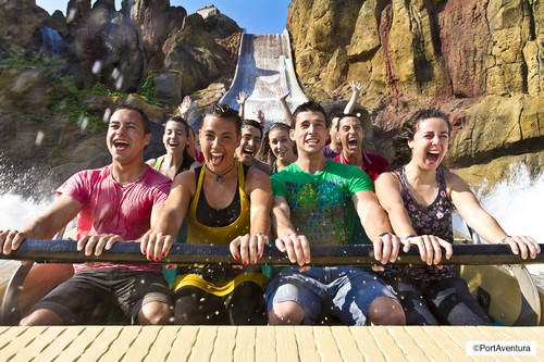Vivez la Costa Daurada autrement ... - plare. atracciones Tutuki Splash - plare.