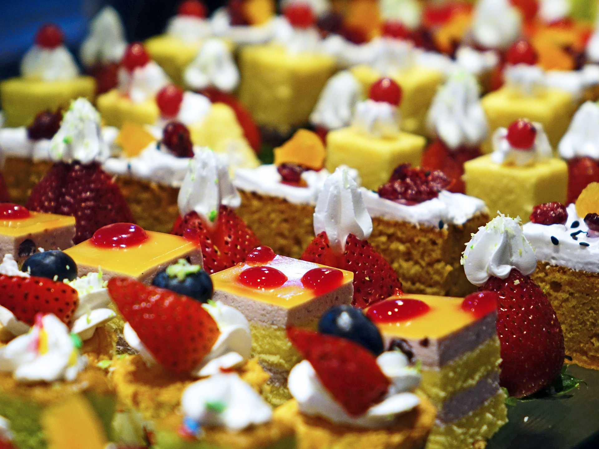 gâteaux