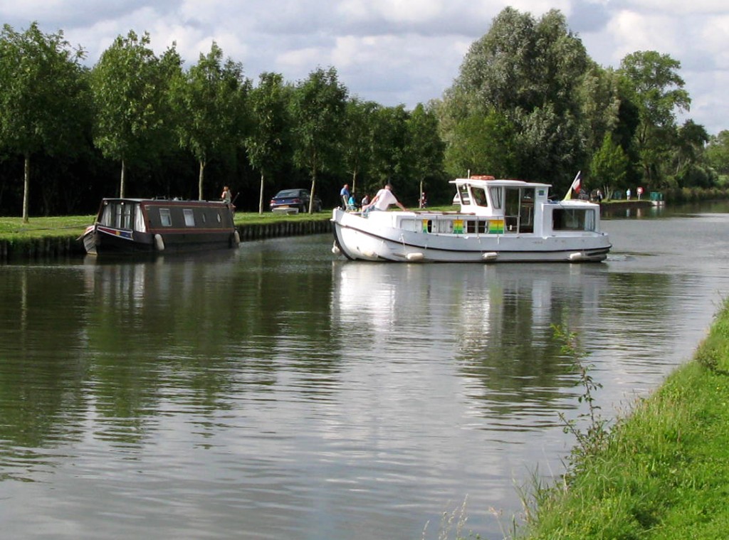 canal somme
