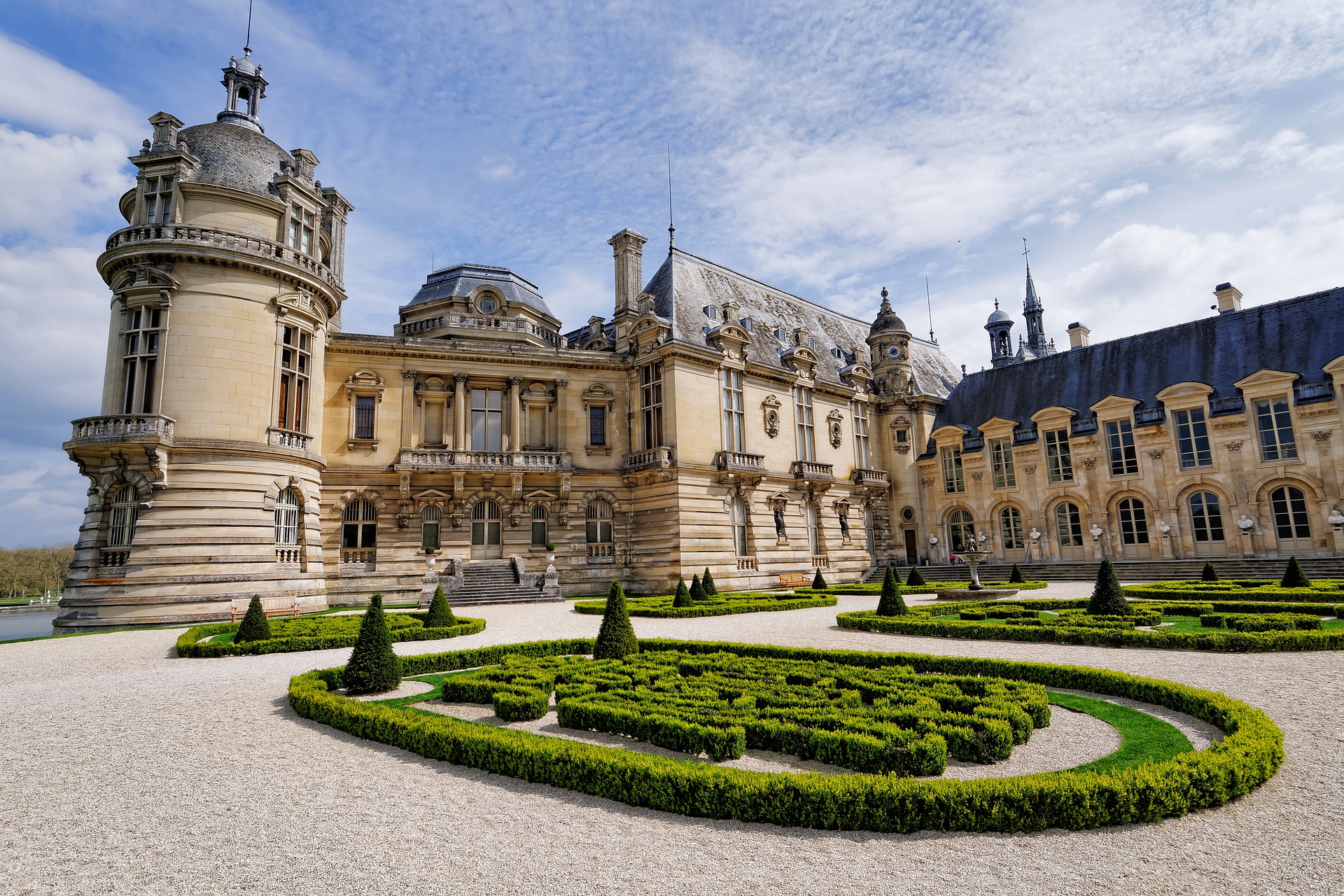 chateau