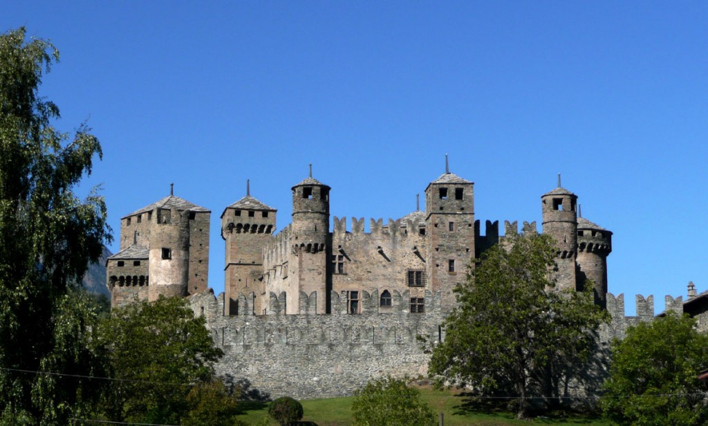 chateauFénis