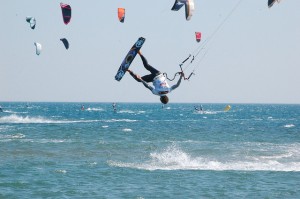 corse kite surf