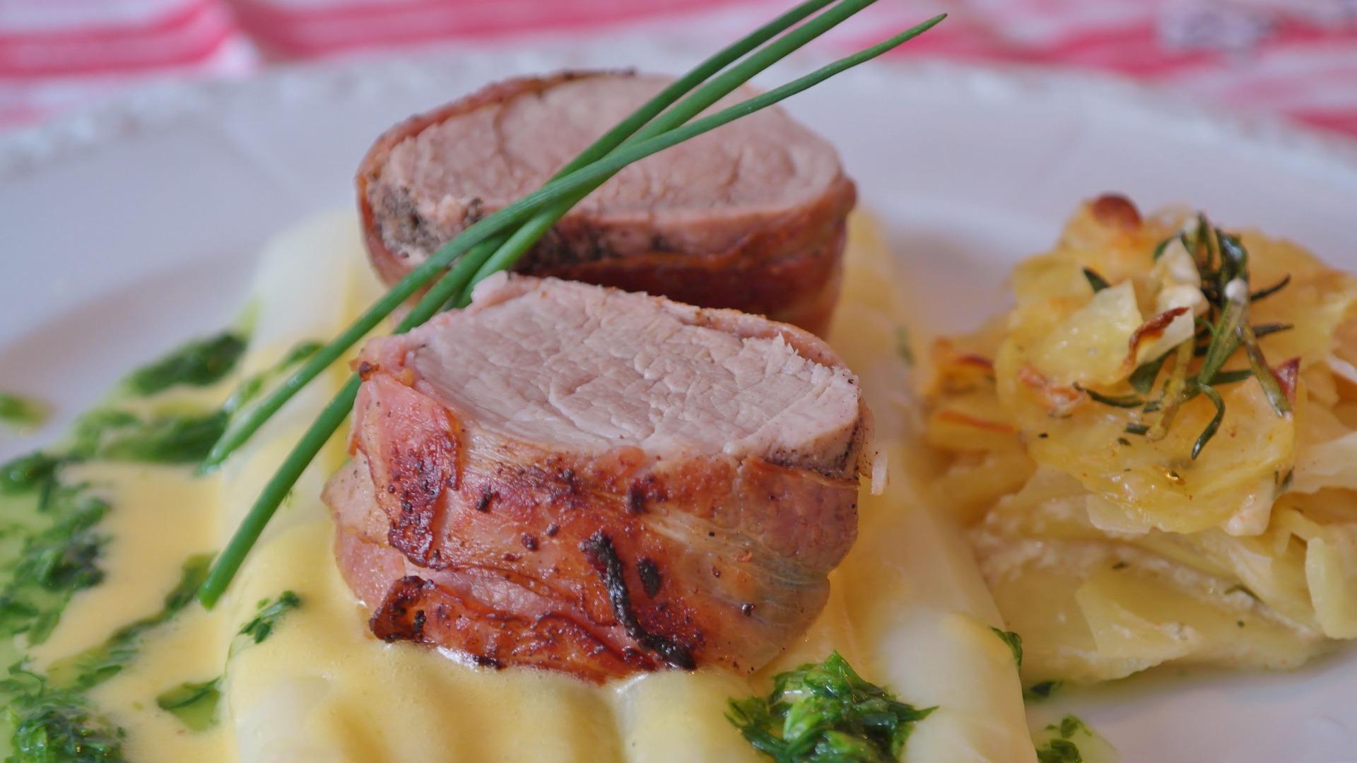 filet de porc