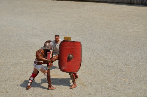 gladiateurs