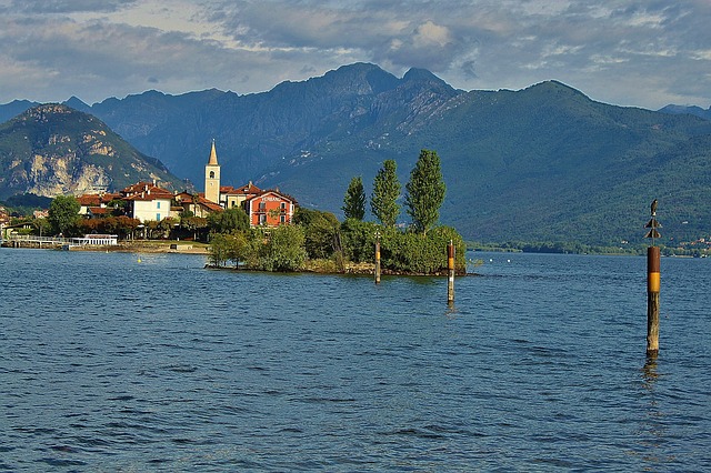 lac majeur