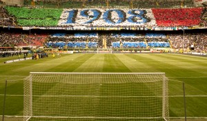 Milan : La capitale Italienne de la mode - plare. milan san siro
