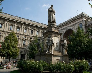 Milan : La capitale Italienne de la mode - plare. milan scala