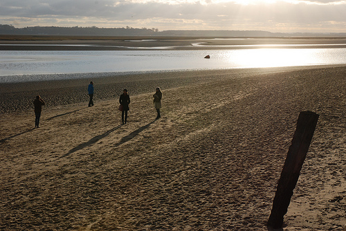 plage picardie