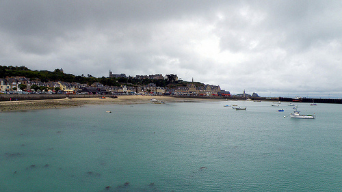 Pourquoi partir en vacances à Cancale ? - plare. Fickr - Xavier E Traité