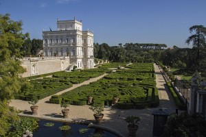 Rome sous une vision insolite - plare. rome doria