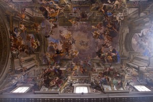 Rome sous une vision insolite - plare. rome loyola