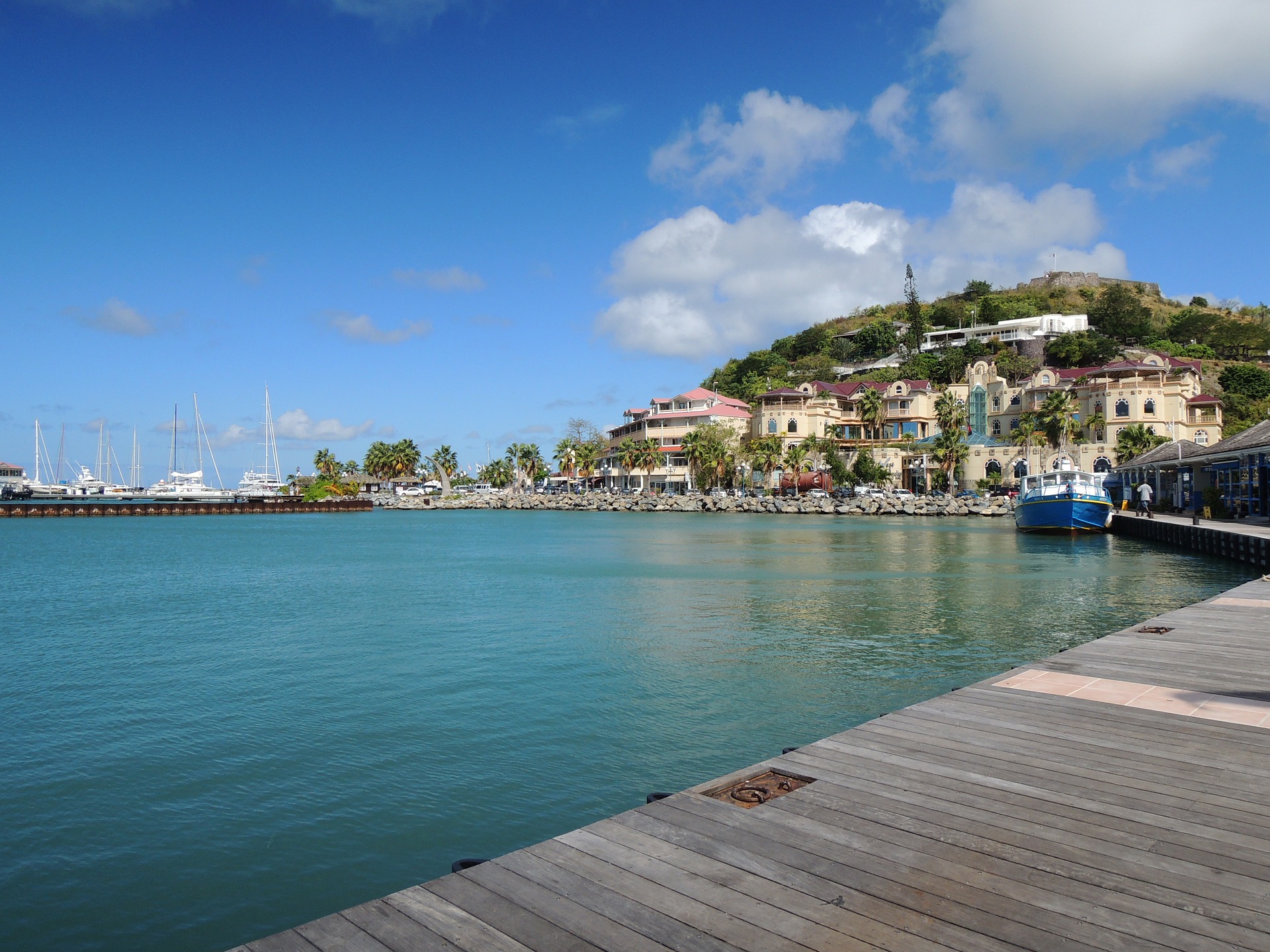 saint martin