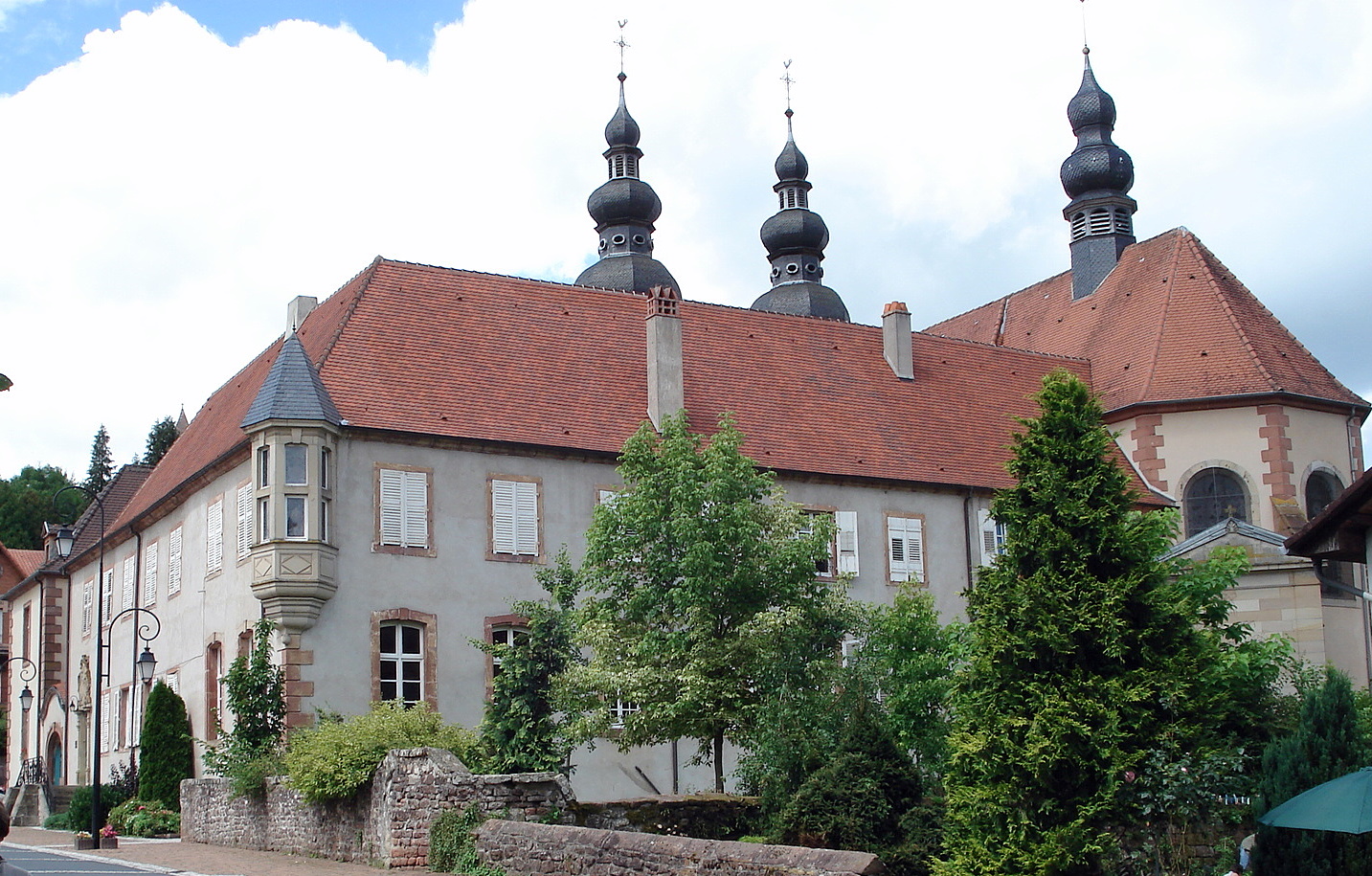 Saint-Quirin