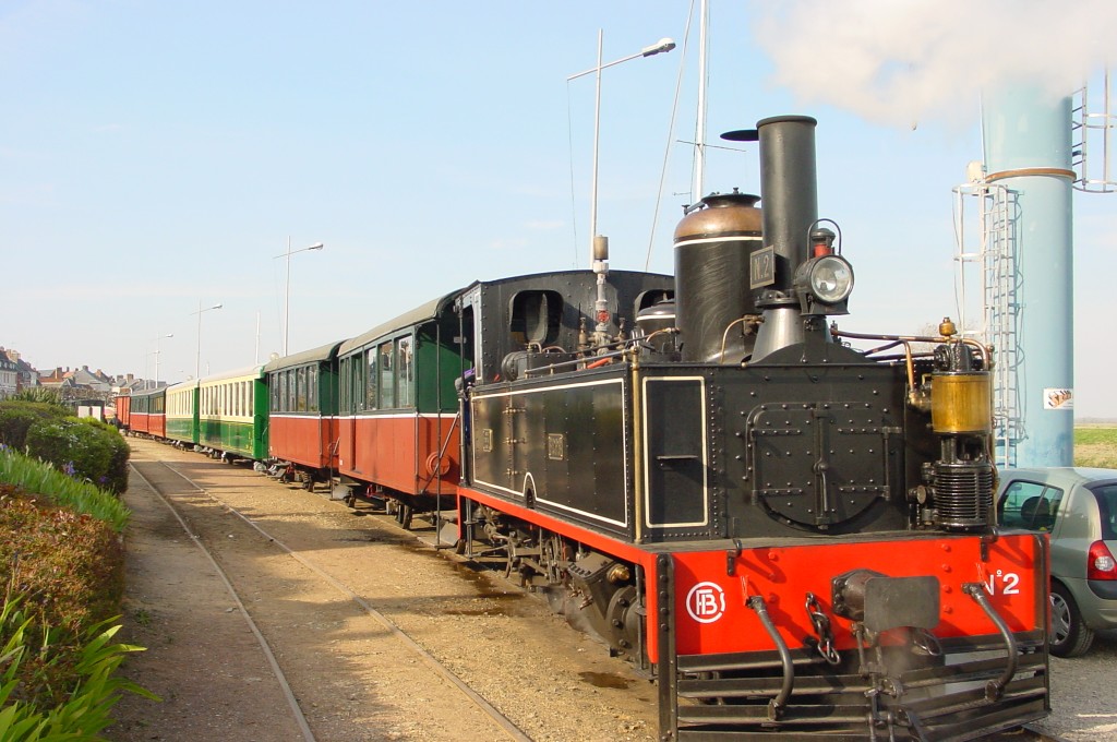 train de la somme