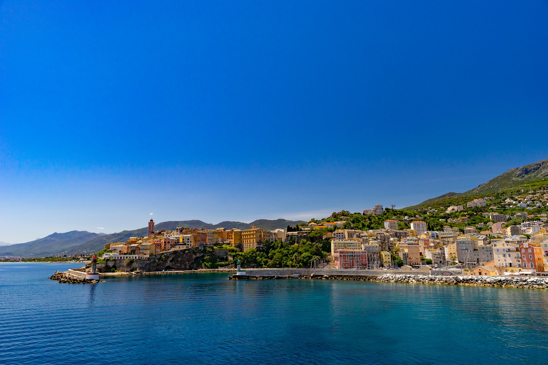 corse