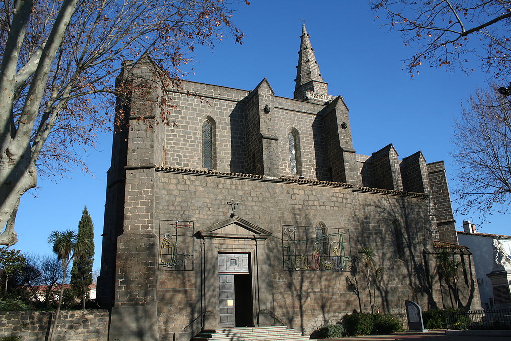 église saint jean baptiste