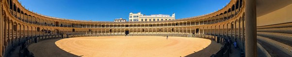Entrez dans l’arène et venez visiter Ronda ! - plare. Ronda1