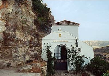 Entrez dans l’arène et venez visiter Ronda ! - plare. Ronda8