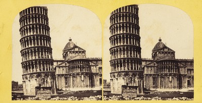 La tour de Pise, un mystère penché ! - plare. cf-Boston Public Library architechture