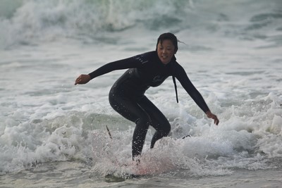 Les spots de surf sur l’île de Ré ! - plare. cf-Miguel Navaza surf