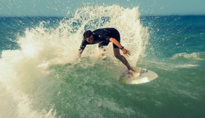 Les spots de surf sur l’île de Ré ! - plare. cf-Patri Sánchez surf