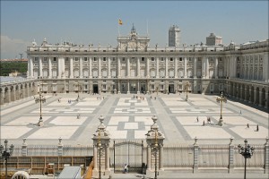 espagne maison madrid
