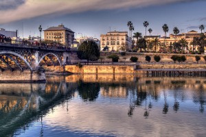 espagne seville maison