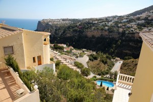 espagne villa côte