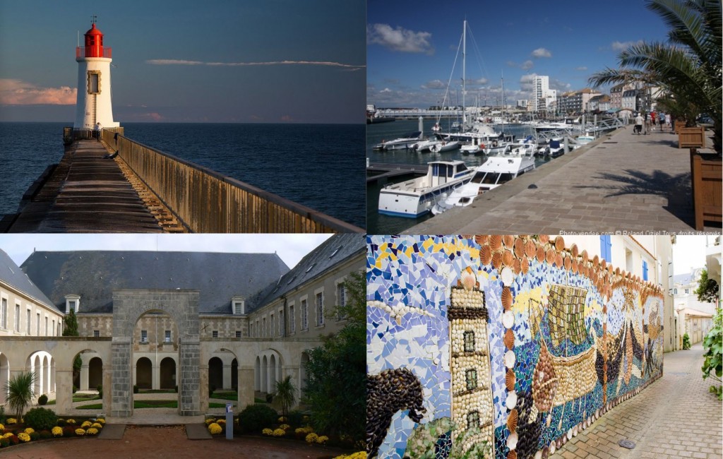 les sables