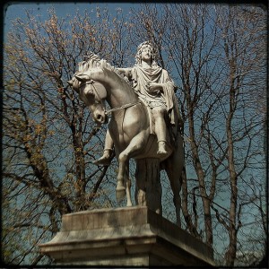 paris louis XIII