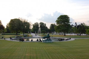 paris tuileries