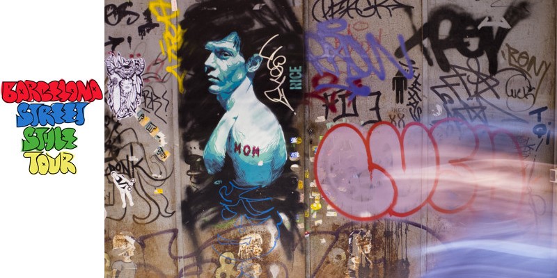 Barcelone insolite : ce que vous avez manqué lors de votre dernière visite - plare. street art f