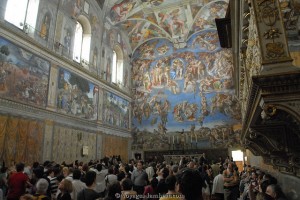 vatican sixtine