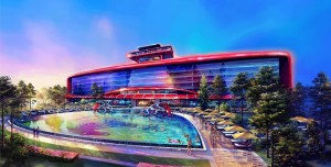 Ferrari Land arrive à PortAventura ! - plare. FerrariLand