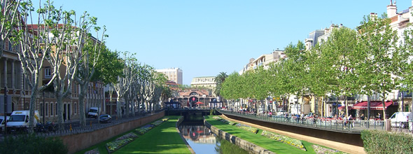Partez en vacances dans le Languedoc-Roussillon, culture et soleil au rendez-vous ! - plare. Perpignan