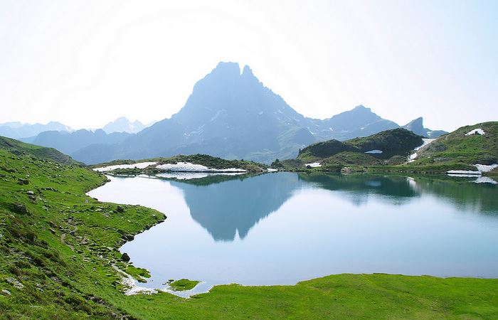 10 bonnes raisons de partir en Aquitaine cet été ! - plare. Randonnée des Lacs d'Ayous, vallée d'Ossau - thomas le floc'h