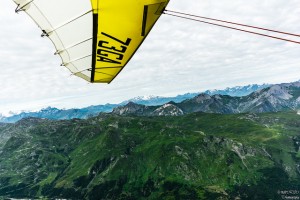 Que faire à Val Thorens cet été ? - plare. Val Thorens ULM