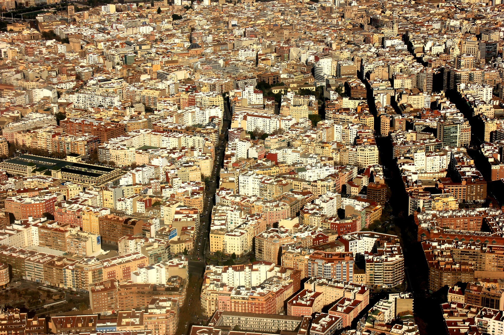 La région de Valence : le jardin de l’Espagne - plare. valence